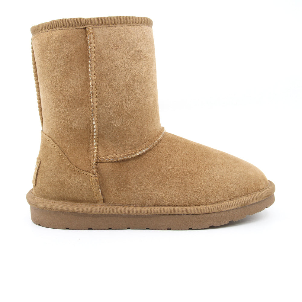 Premium Short Classic Boots Australian Made - Snuggyz