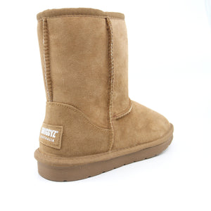 Premium Short Classic Boots Australian Made - Snuggyz