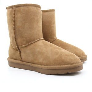 Premium Short Classic Boots Australian Made - Snuggyz