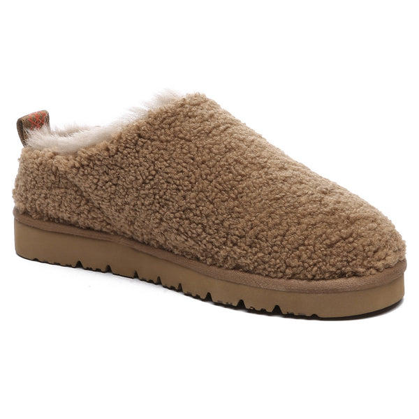 PlushCozy UGG Slippers