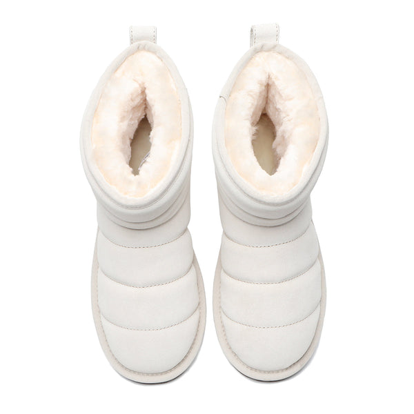 UGG Mini Puffer Boots