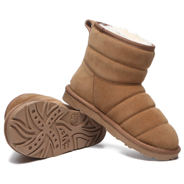 UGG Mini Puffer Boots