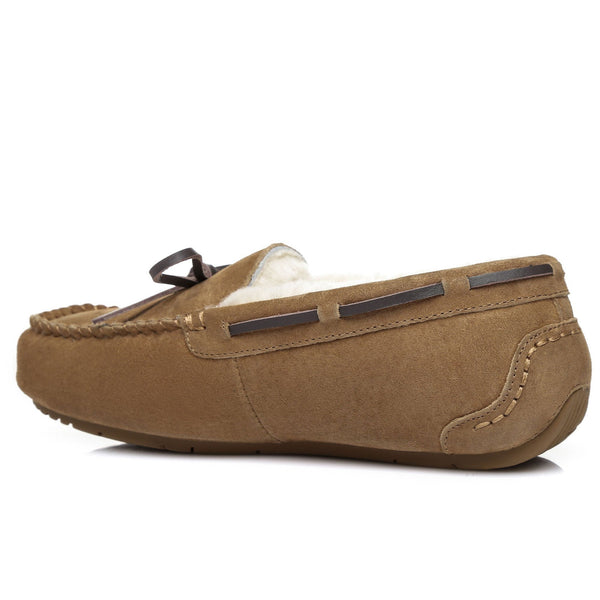 Premium Sheepskin Insole UGG Moccasin