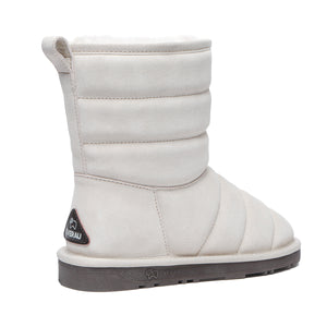 UGG Short Puffer Boots