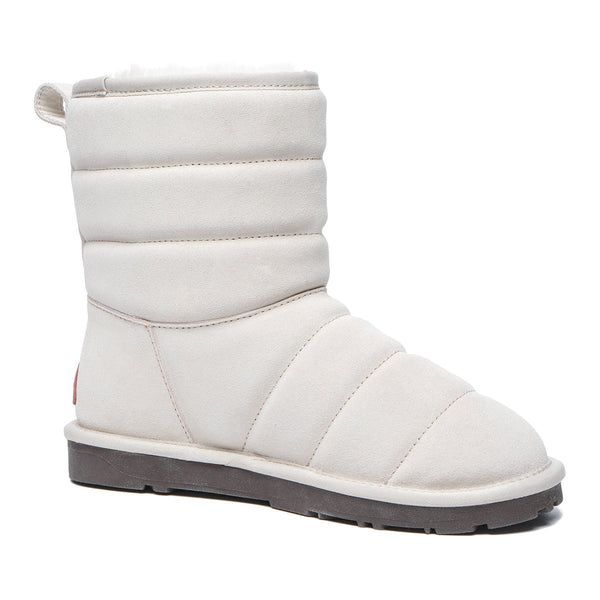 UGG Short Puffer Boots