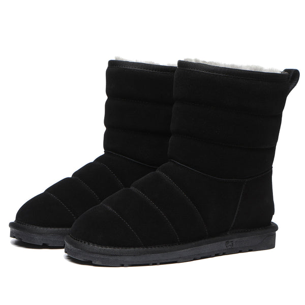 UGG Short Puffer Boots