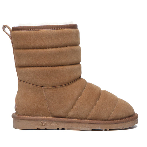 UGG Short Puffer Boots