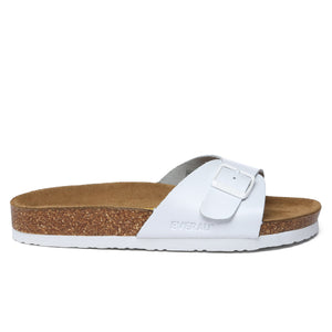 Summer Leather Slides - Snuggyz