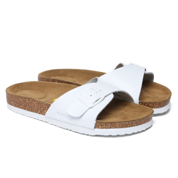 Summer Leather Slides - Snuggyz