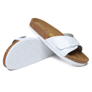 Summer Leather Slides - Snuggyz