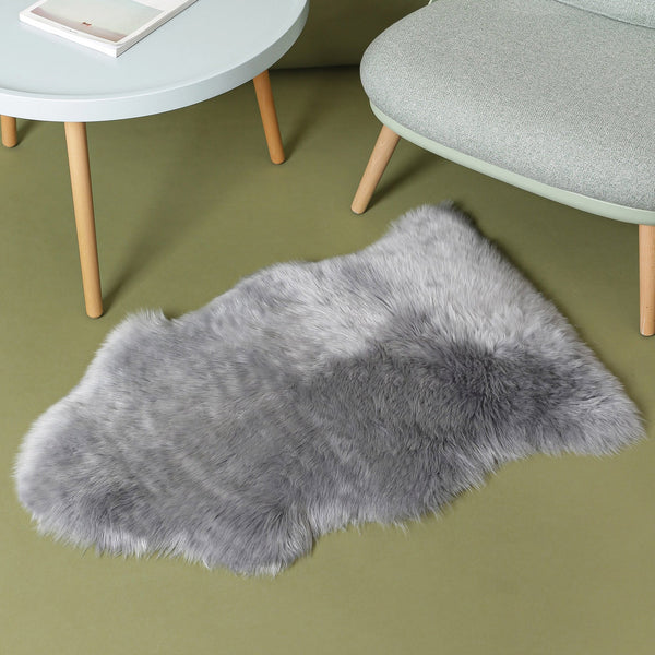 PREMIUM Sheepskin Wool Rug